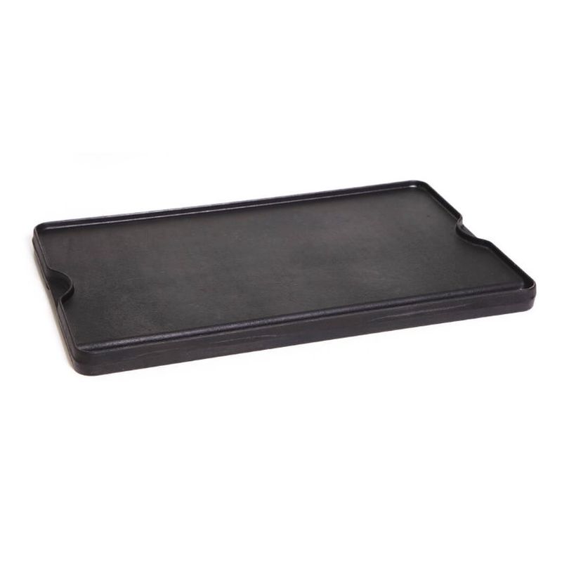 PRO GRIDDLE- 2 BURNERS 14 x 32